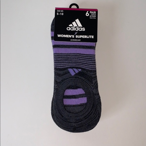 adidas Accessories - adidas Superlite Super No Show Socks